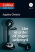 The murder of roger ackroyd