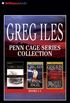 Greg Iles Penn Cage Series Collection (Books 1-3, Abridged): The Quiet Game, Turning Angel, The Devil