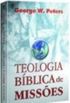 Teologia Biblica De Missoes