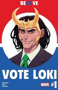 Vote Loki #1