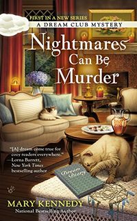 Nightmares Can Be Murder (Dream Club Mystery Book 1) (English Edition)