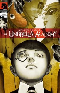 The Umbrella Academy: Apocalypse Suite #5