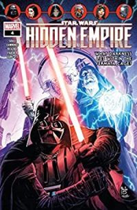 Star Wars: Hidden Empire (2022-) #4