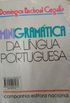 Minigramtica da lngua portuguesa