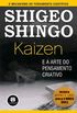 Kaizen e a arte do pensamento criativo