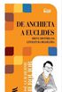 De Anchieta a Euclides: Breve Histria da Literatura Brasileira