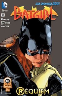 Batgirl #18 (Os Novos 52)