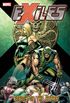 Exiles Volume 15: Enemy Of The Stars TPB