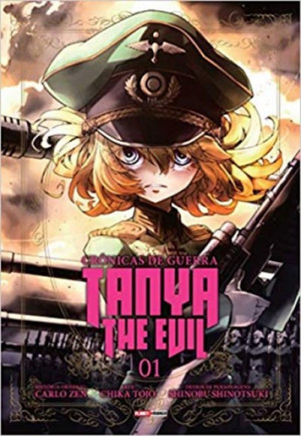 Assistir Youjo Senki Online completo