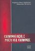 Criminologia E Politica Criminal