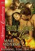Taking A Chance on Love [Riverbend, Texas Heat 9] (Siren Publishing Menage Everlasting) (English Edition)