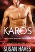 Karos: Star-Crossed Alien Mail Order Brides (Intergalactic Dating Agency) (English Edition)