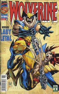Wolverine 1 Srie - n 85