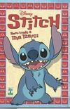 Stitch - Bem Vindo  Ilha Izayoi