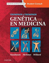 Thompson & Thompson. Gentica en Medicina (Spanish Edition)