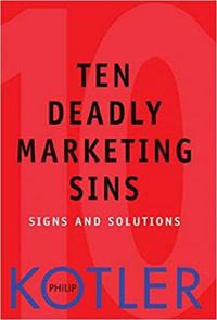 Ten Deadly Marketing Sins