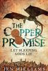 The Copper Promise (complete novel) (Copper Cat Book 1) (English Edition)