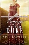 Sofi Laporte - Penelope e o Duque perverso