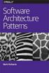 Software Architecture Patterns