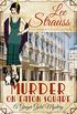 Murder on Eaton Square: a 1920s cozy historical mystery (A Ginger Gold Mystery Book 10) (English Edition)