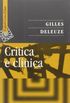 Critica e clinica