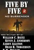 Five by Five 2 No Surrender (Five by Five Military SF) (English Edition)