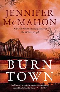 Burntown: A Novel (English Edition)