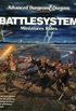 Battlesystem: Miniatures Rules