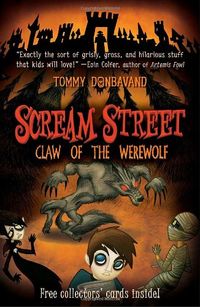 Claw of the Werewolf [With Collectors