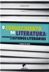 O conhecimento da literatura: introduo aos estudos literrios 
