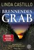 Brennendes Grab: Thriller (Kate Burkholder ermittelt 10) (German Edition)
