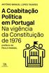 A Coabitao Poltica em Portugal na Vigncia da Constituio de 1976