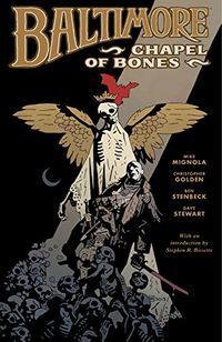 Baltimore Volume 4: Chapel of Bones (English Edition)
