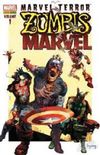 Coleo Marvel Terror: Zumbis Marvel - Volume 1
