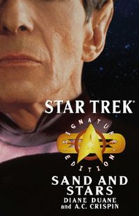 Star Trek: Signature Edition: Sand and Stars (Star Trek: The Original Series) (English Edition)
