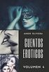 Cuentos eroticos: volumen 4