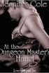 At the Dungeon Master
