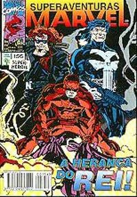 Superaventuras Marvel #156