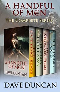 A Handful of Men: The Complete Series (English Edition)