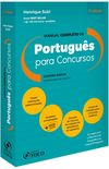 Portugus Para Concursos. Manual Completo