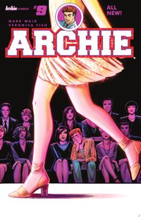 Archie (2015-) #9