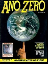 Revista Ano Zero 01 - Maio 1991