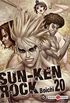 Sun-ken Rock #20