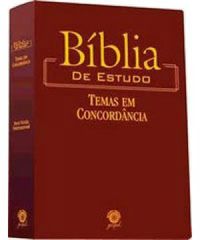 Bblia de Estudo 