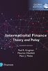 International Finance: Theory and Policy, Global Edition (English Edition)