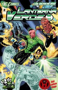 Lanterna Verde #2 (Os Novos 52)