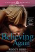 Believing Again: Book 5 in the Second Chances series (English Edition)