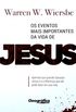 Os Eventos Mais Importantes Da Vida De Jesus