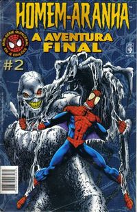 Homem-Aranha: A Aventura Final #02