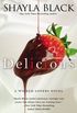 Delicious (Wicked Lovers series Book 3) (English Edition)